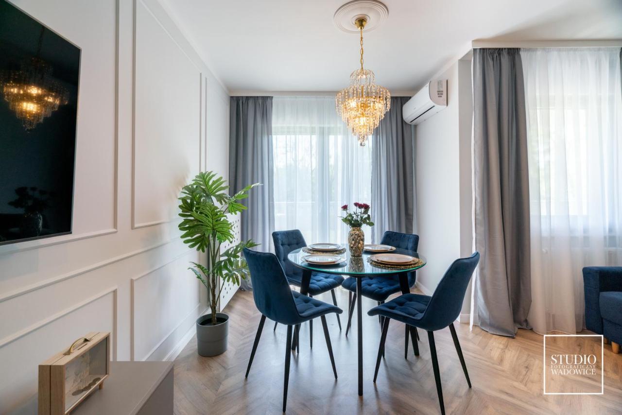 Exclusive Gold Apartment Kraków Eksteriør billede